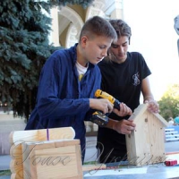 Майстерня, в якій «ліпили» своє місто